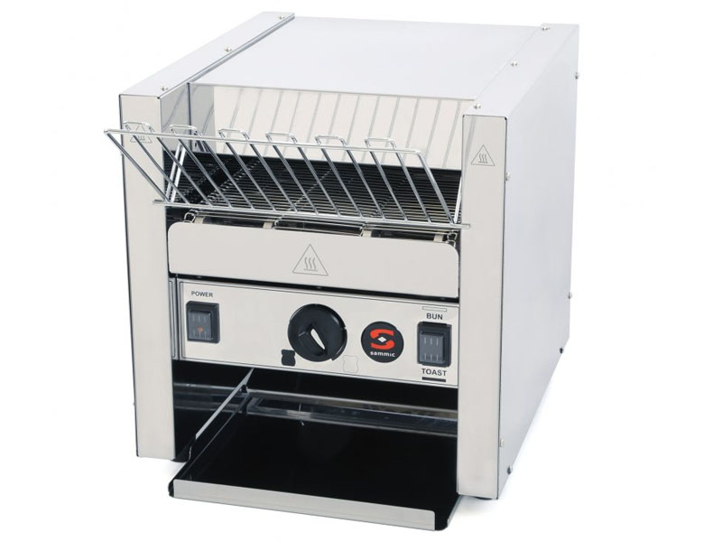 Tostador cinta horizontal ST