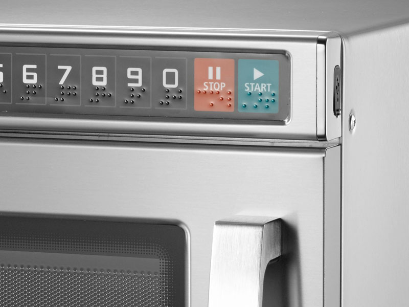 MICROONDAS INDUSTRIAL MO-1817