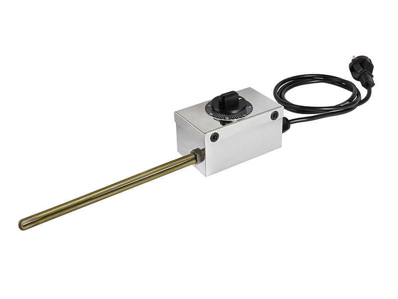 Resistencia ahumador