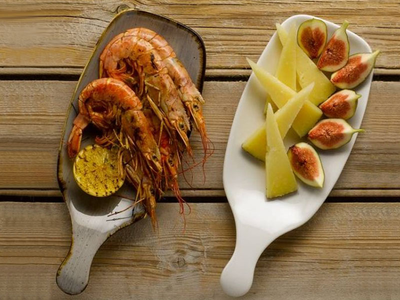 Fuente Stonecast pala