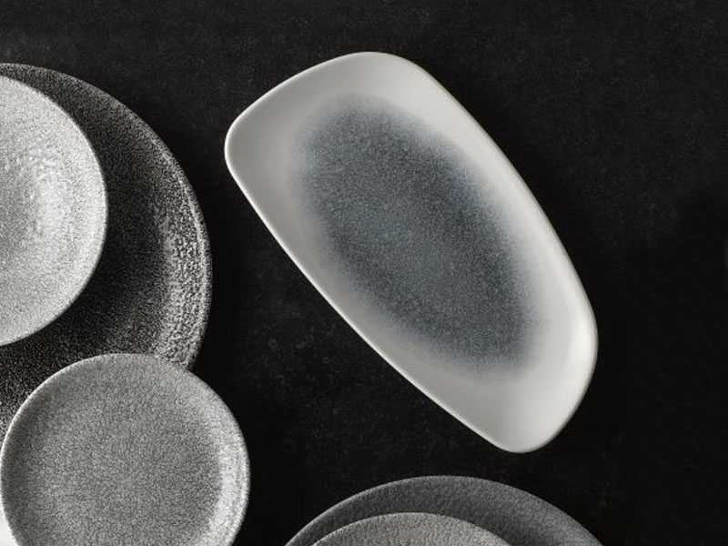 Fuente Studio Prints Raku Chef's Geo