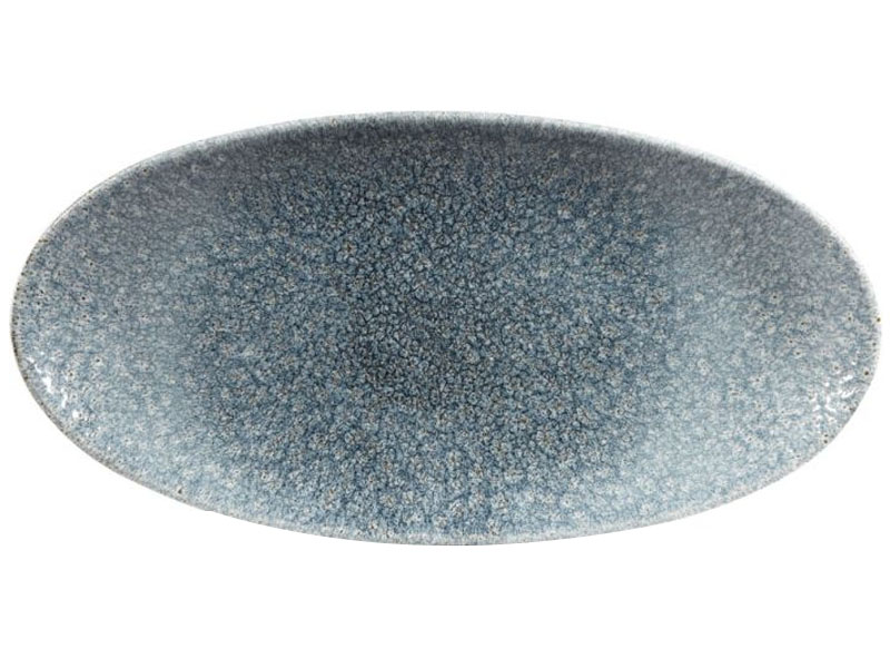 Fuente Chef's oval Raku
