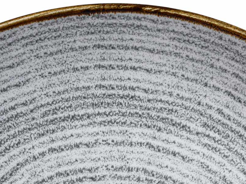 Fuente Studio Prints Homespun oval