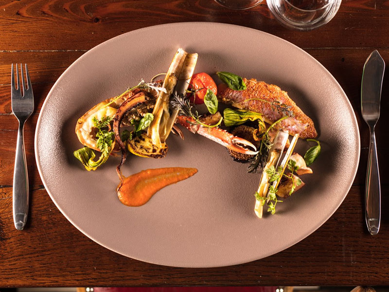 Fuente Neofusion oval