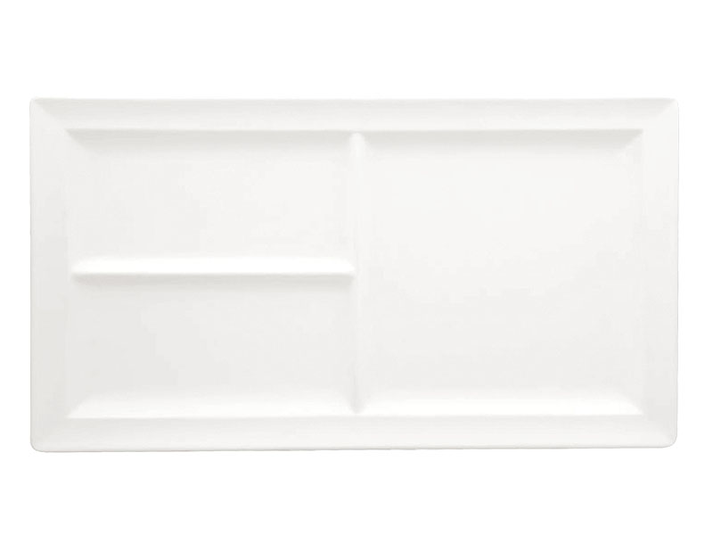 Bandeja 3 zonas Classic Gourmet