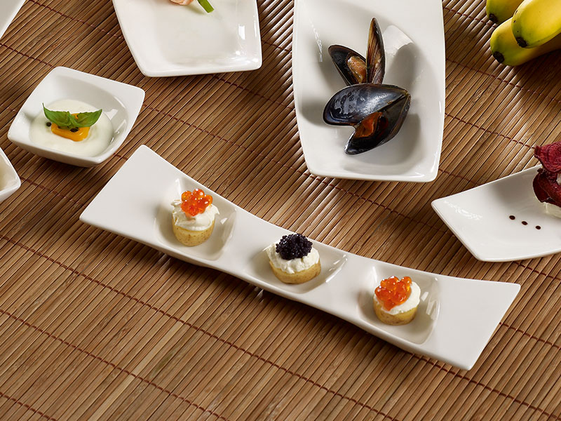 Fuente Mazza cóctel