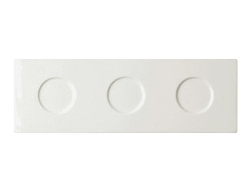 Bandeja Juniper 3 marcas