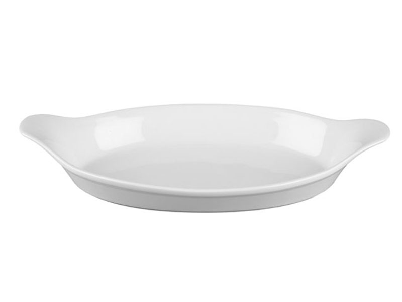 Plato huevos oval Cookware
