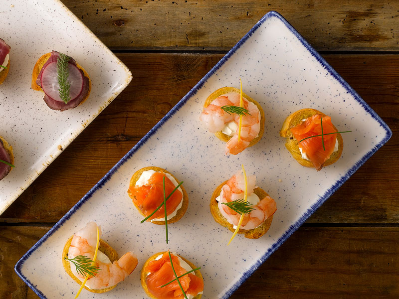 Fuente Stonecast Hints plana