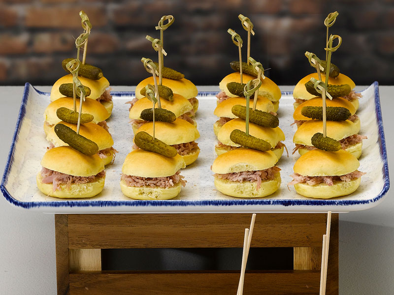 Fuentes buffet Hints