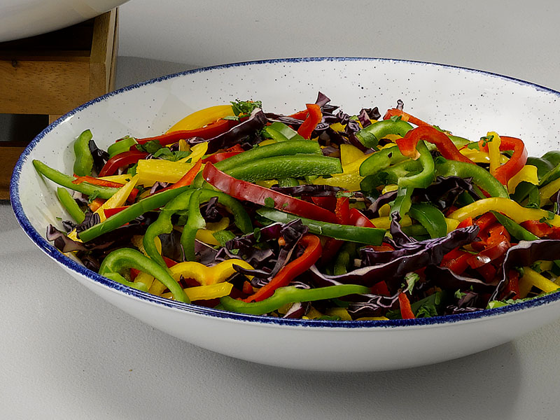 Ensaladera Stonecast Hints 