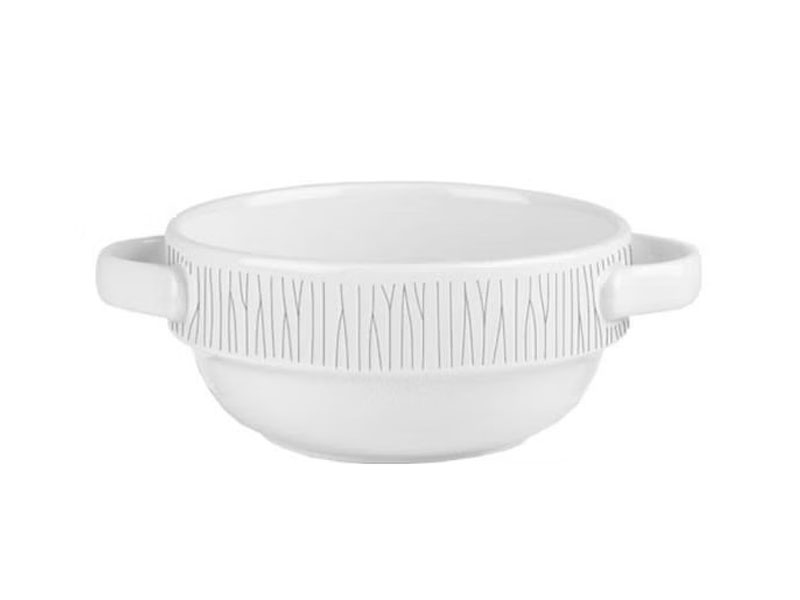 Bol apilable asas Bamboo