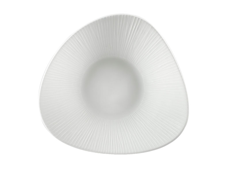 Bol triangular Bamboo