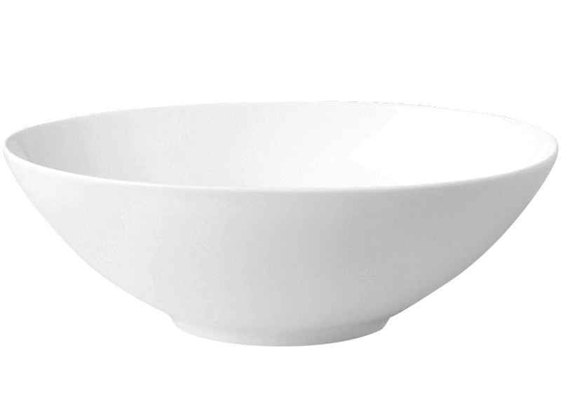 Ensaladera oval Fine Dine