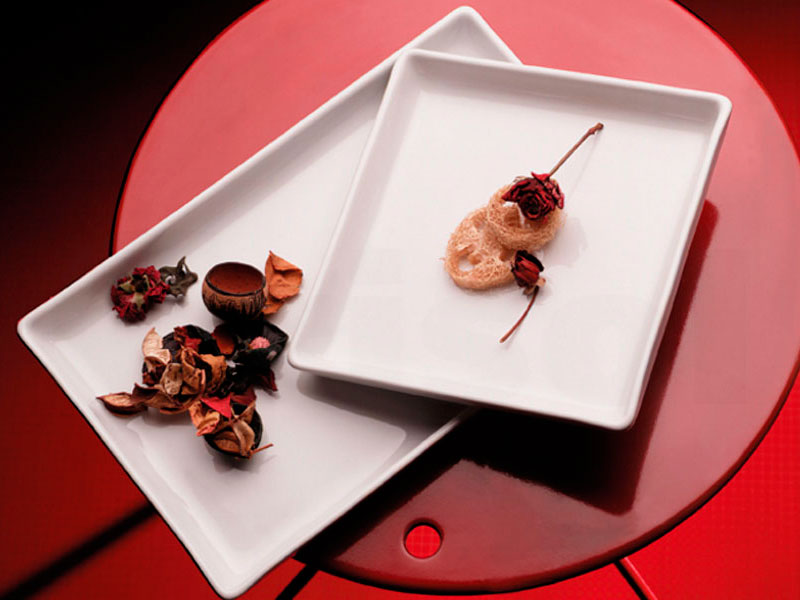 FUENTES GASTRONOMÍA