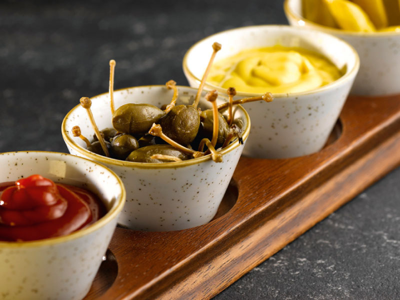 Minibol Zest Stonecast 