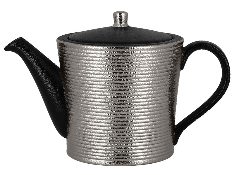 Tetera relieve Metalfusion