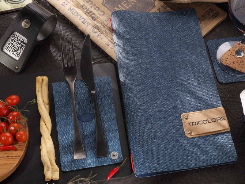 Portacartas Línea Juta 4RE