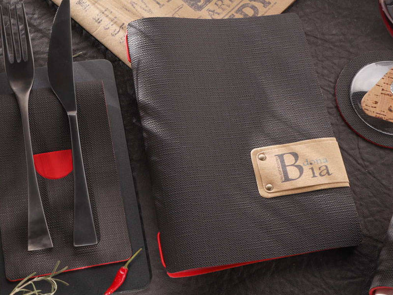 Portacartas Línea Juta Golfo