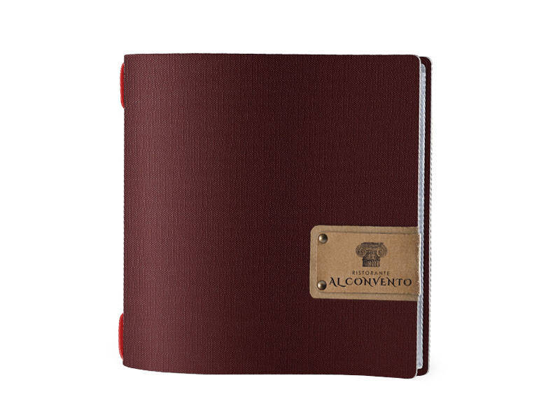 Portacartas JUTA Quadrato