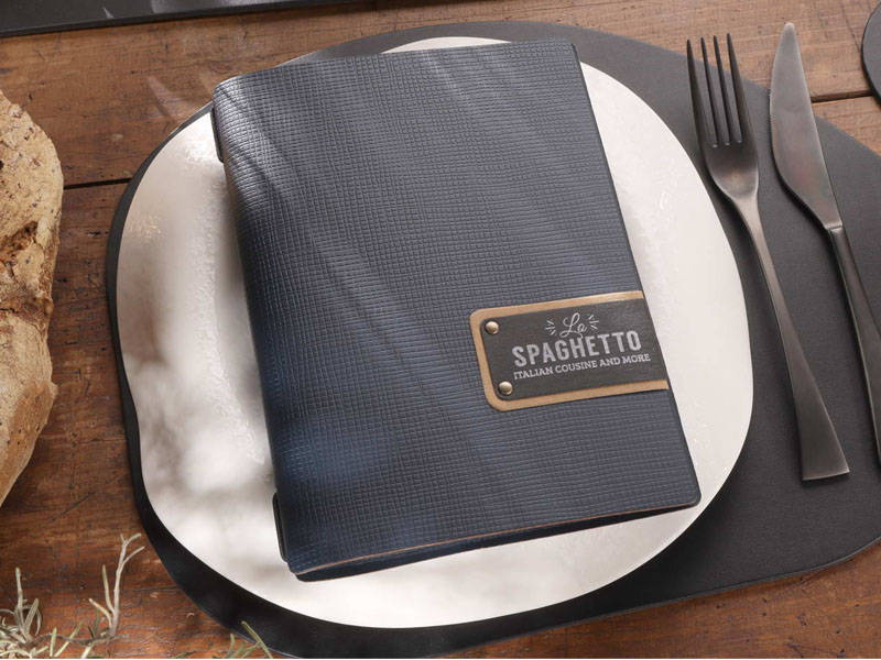 Portacartas Línea Chef Golfo