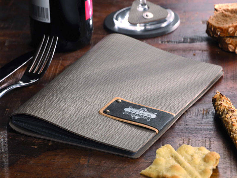 Portacartas Línea Chef Golfo