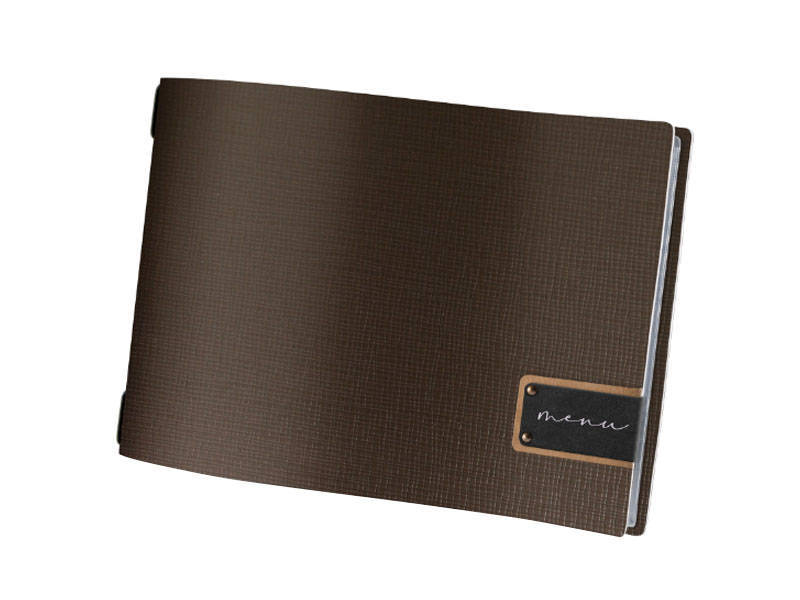 Portacartas CHEF A4 Horizontal