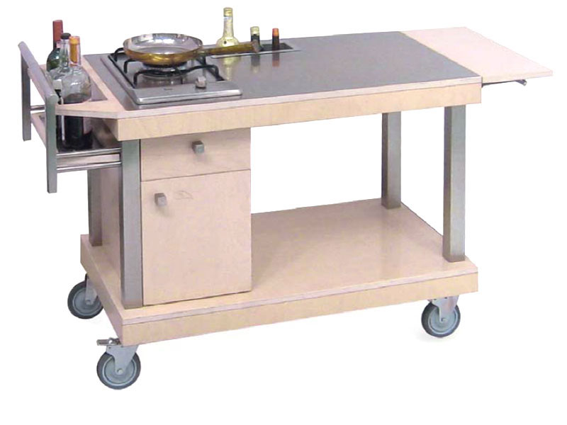 Carro ARTEMIDE flambear