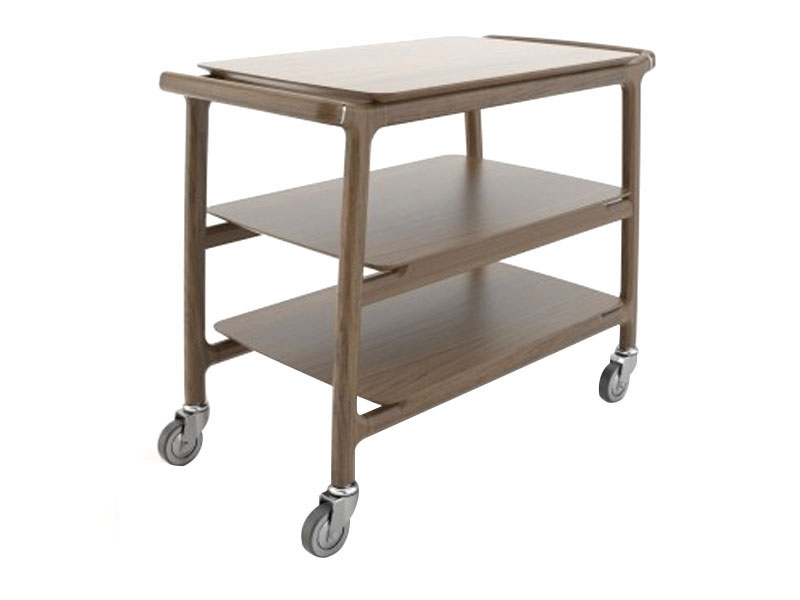 Carro ARIANNA 3 estantes