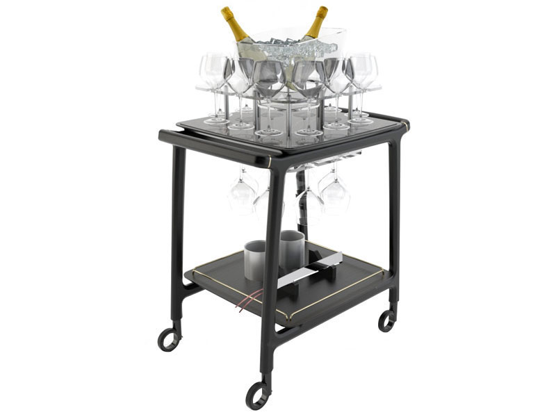 Carro ARIANNA champan