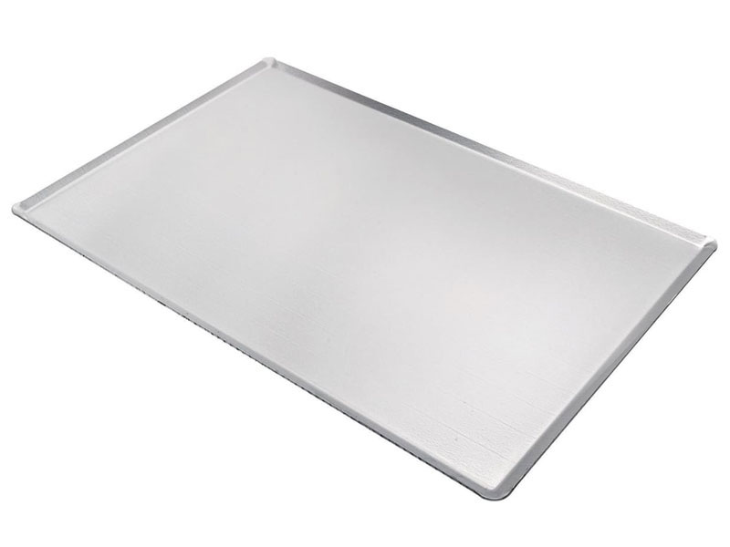 Placa pastelera de aluminio