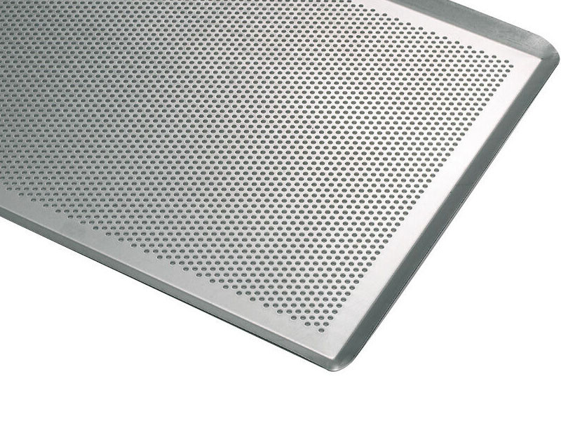 Placa pastelera de aluminio