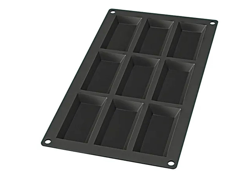 Molde Financiero Gourmet