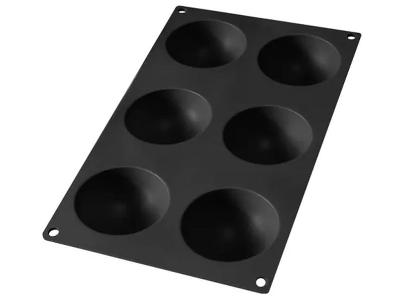 Molde semiesfera Gourmet