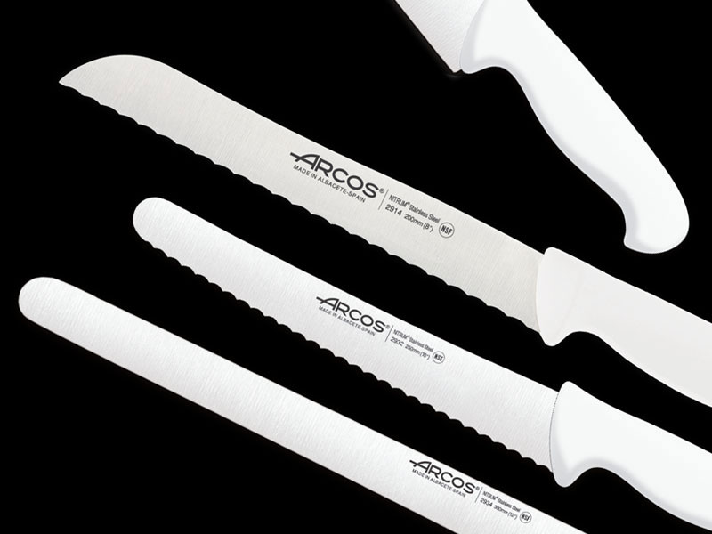 Cuchillo de mesa Steak Basic Arcos · Arcos · El Corte Inglés