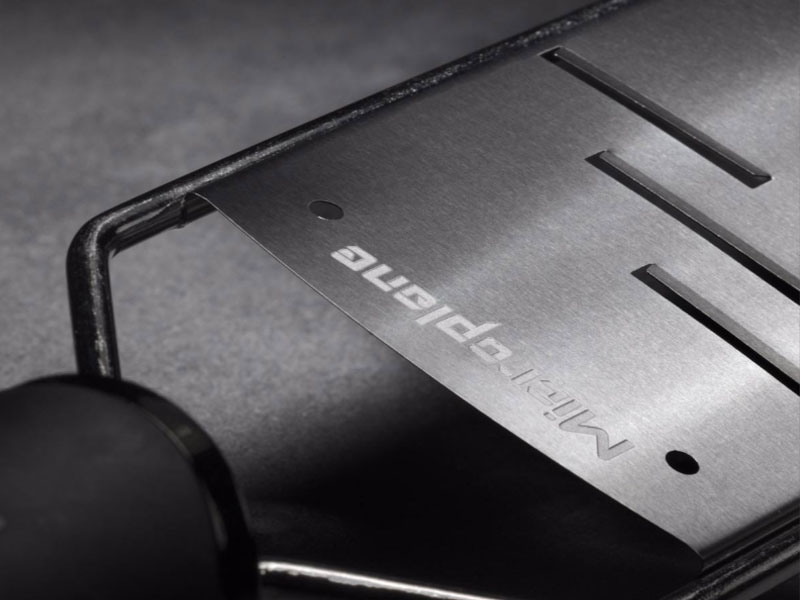 Rallador tiras largas Gourmet