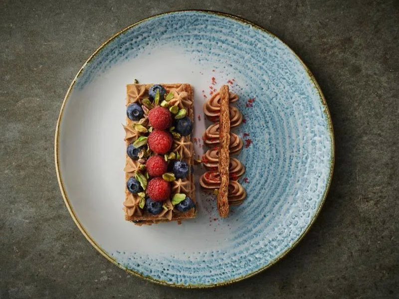 Homespun Accents Aquamarine