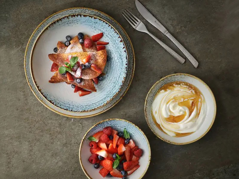 Homespun Accents Aquamarine