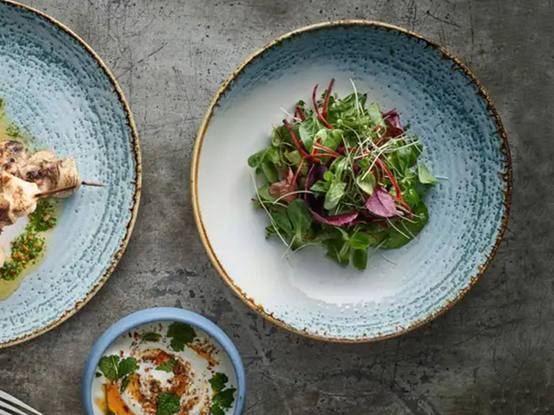 Homespun Accents Aquamarine