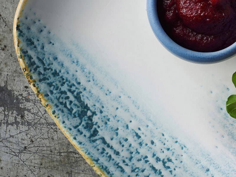 Homespun Accents Aquamarine