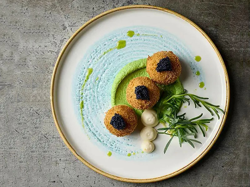 Homespun Accents Aquamarine