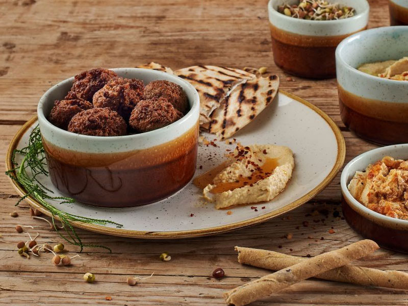 Nourish siena duck egg