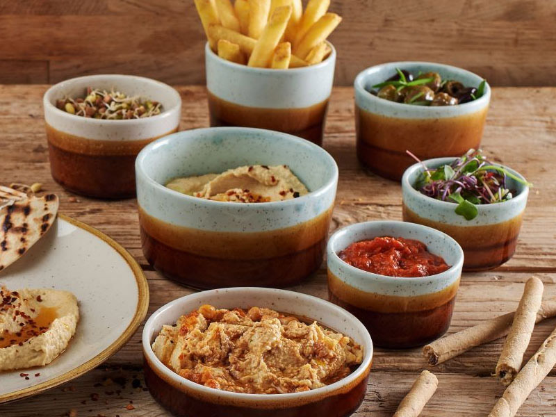 Nourish siena duck egg