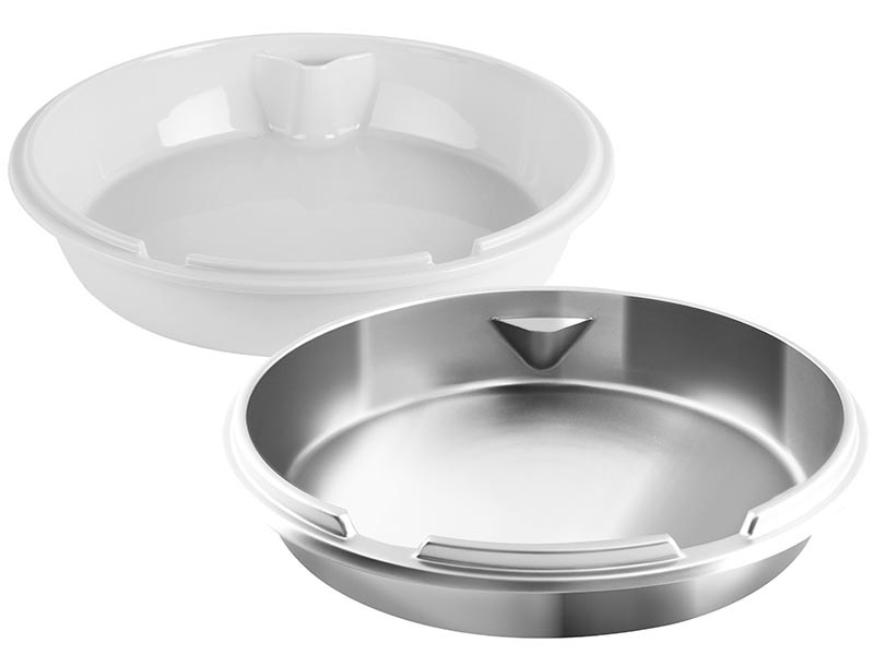 Bandejas chafing dish Evento