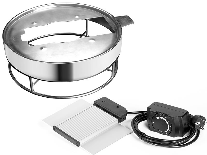 Accesorios chafing dish Evento