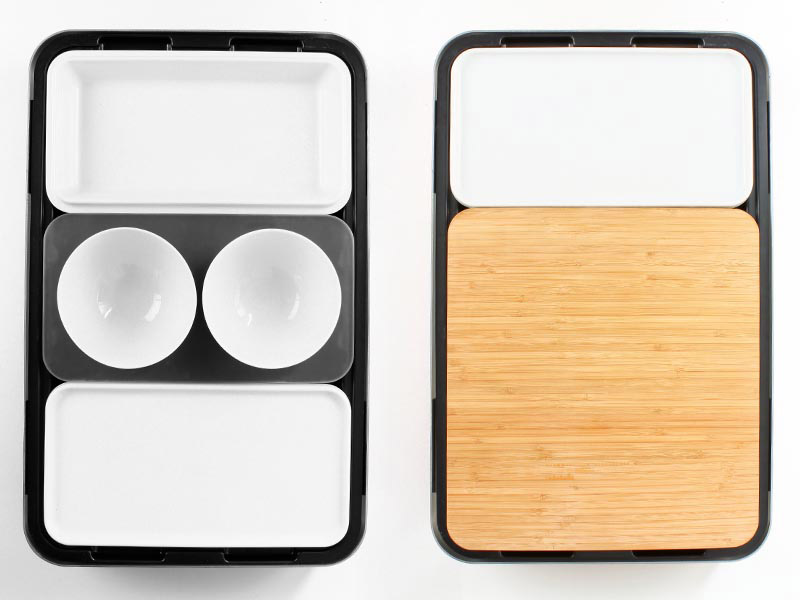 Modulos refrigerados Evento