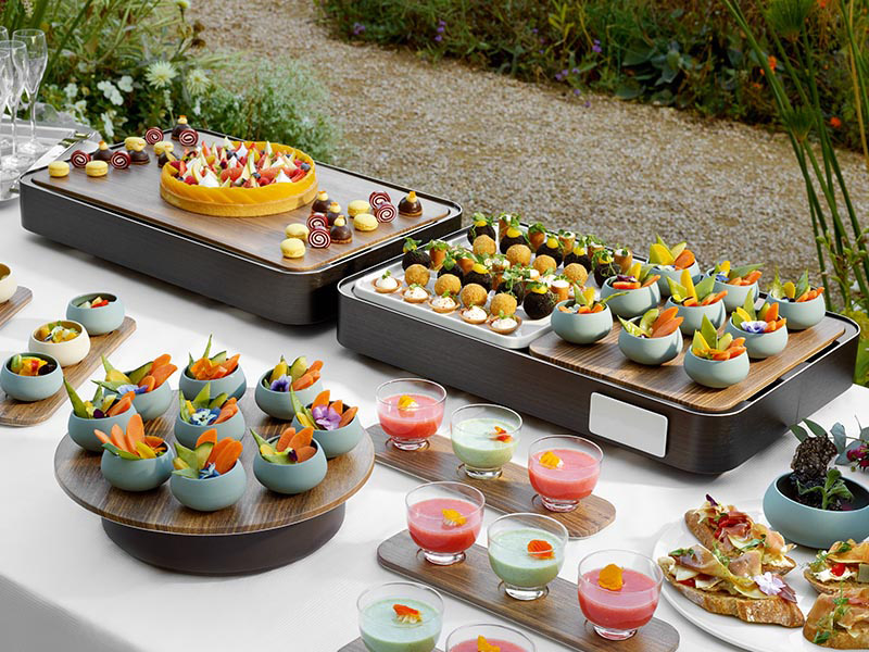 Modulos refrigerados Evento