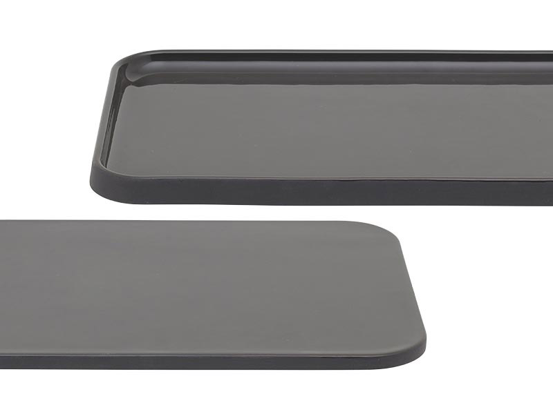 Bandejas porcelánicas Evento