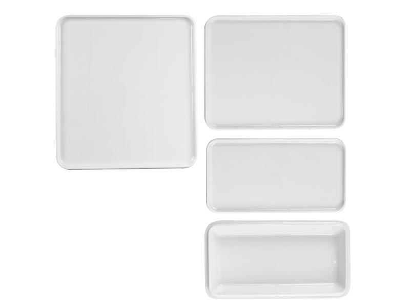 Bandejas porcelánicas Evento