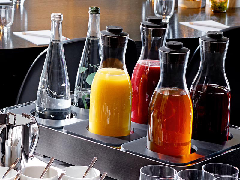 Botella bebidas Evento